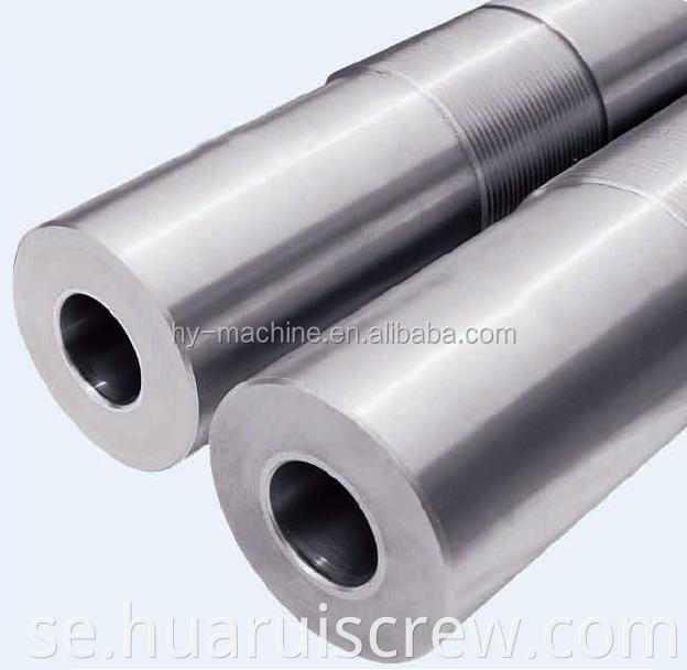 Screw and Cylinder for PP